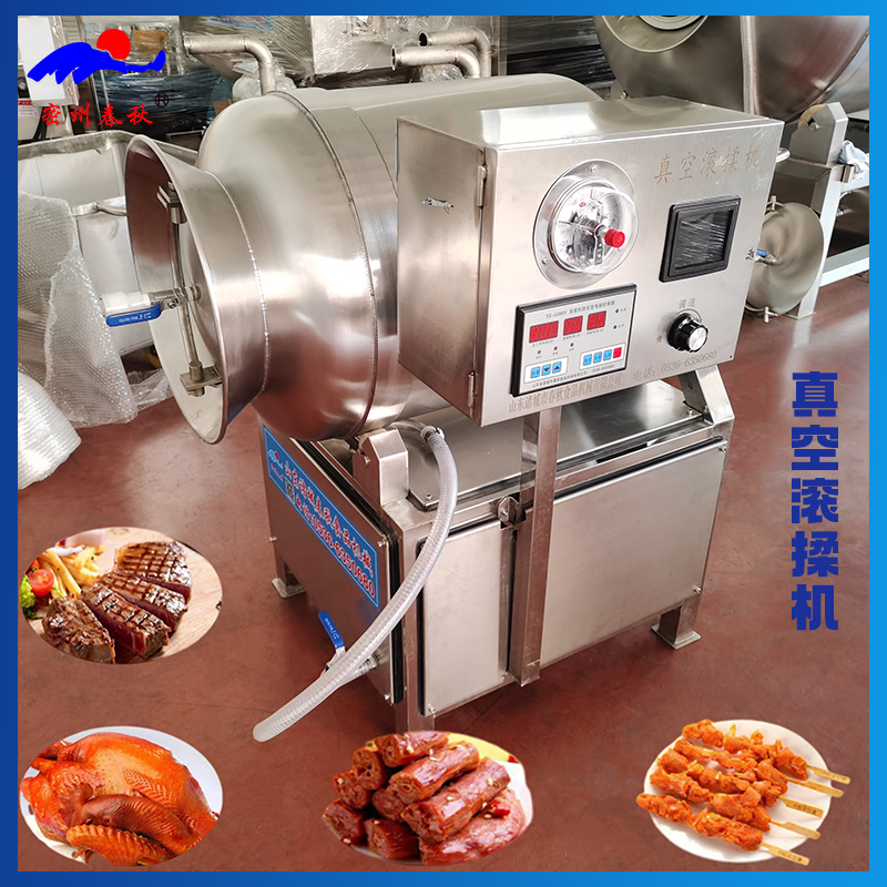快速腌牛肉的機器 腌牛肉用真空滾揉機好，還是注射機好